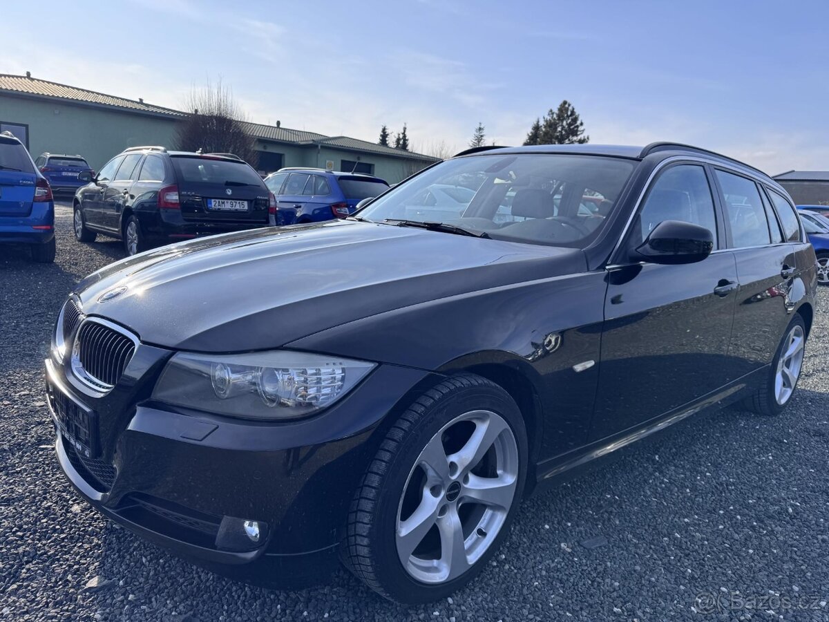BMW 330D, 180 kW, xDrive, kombi, dovoz DE, nová TK - 2