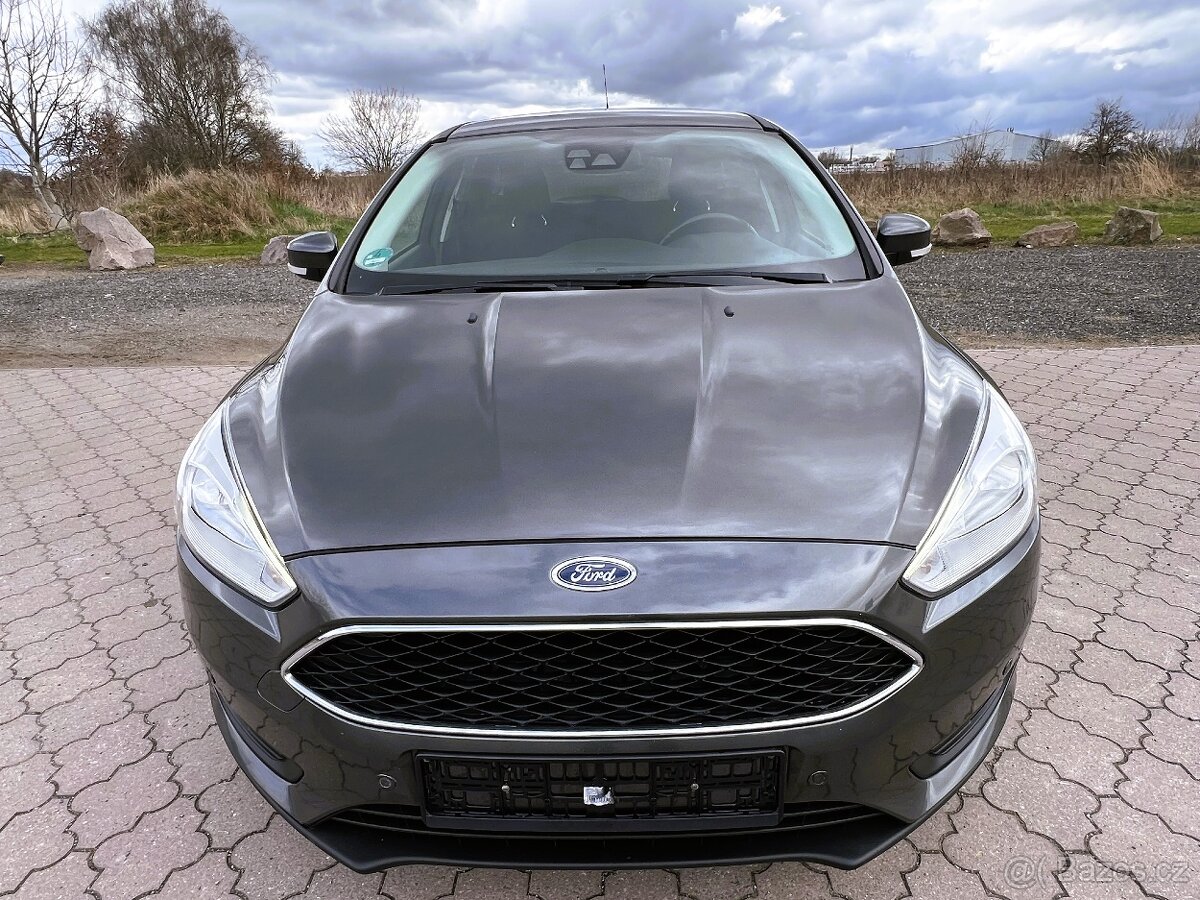 Ford Focus, 1,0 EB 92 KW TURNIER BUSINESS 2017 - 2