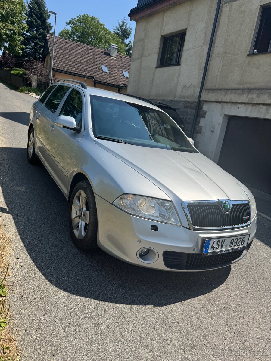 Octavia 2 rs - 2