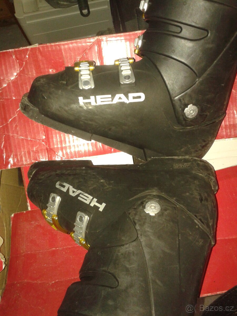 přezkáče HEAD vel. 39 - 2