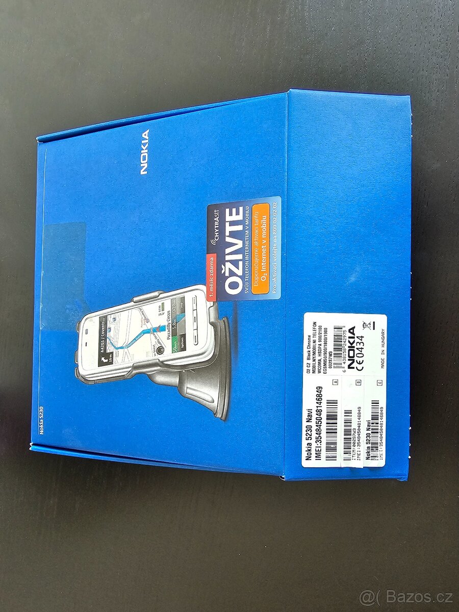 Nokia 5230 - 2