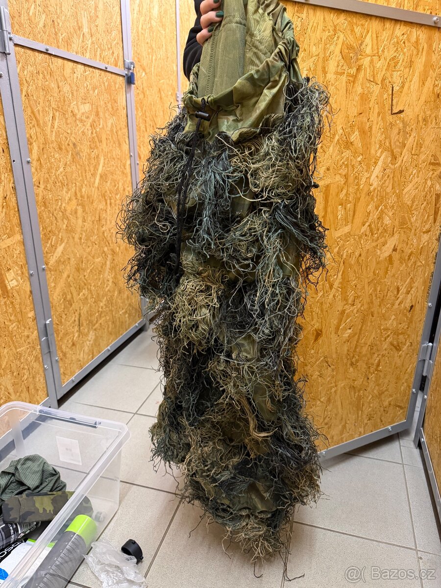 Airsoft zbylé věci - 2