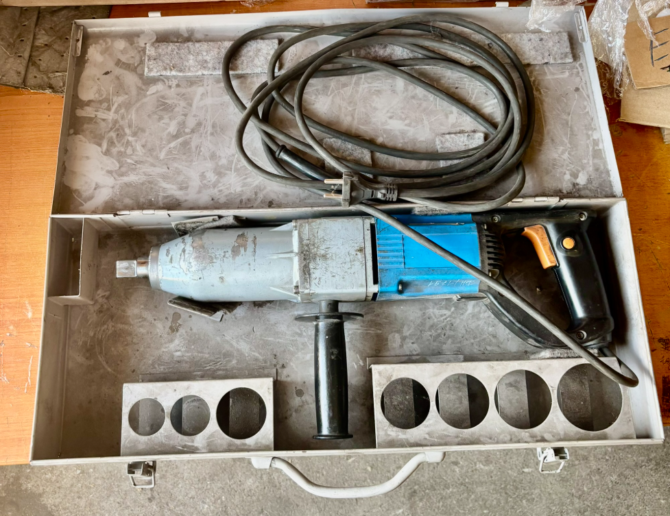 Elektrický rázový utahovák NAREX ESR 30 - 2