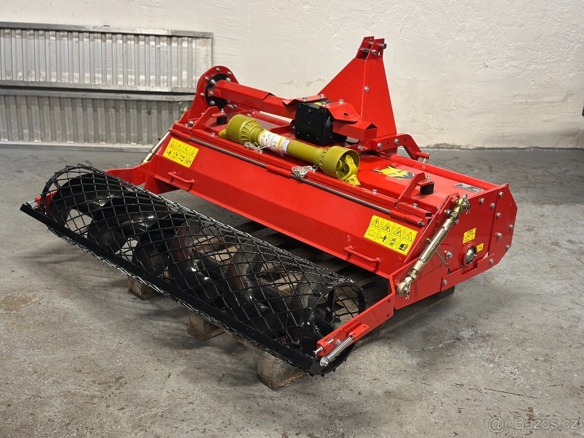 Zakladac travniku STB - 2
