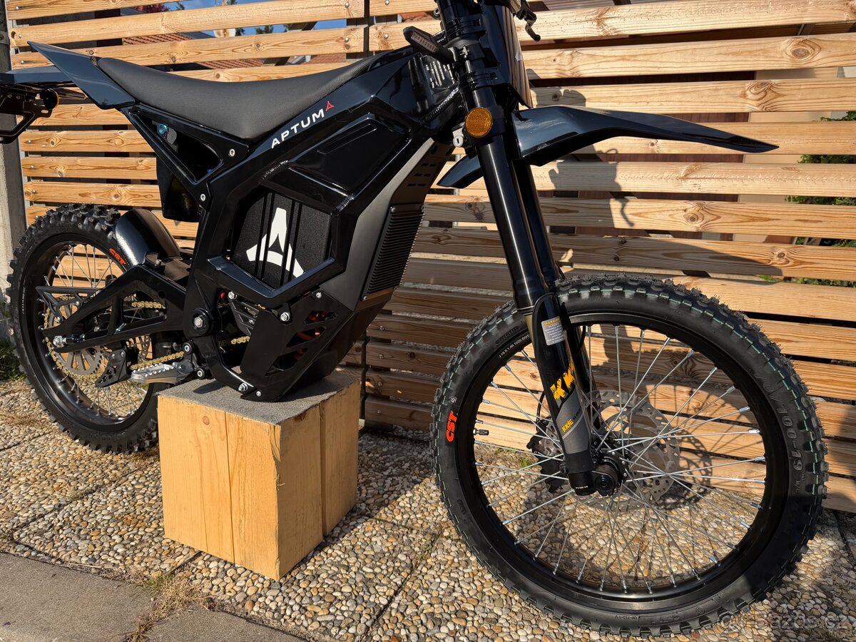 Eletrická Motorka - 2