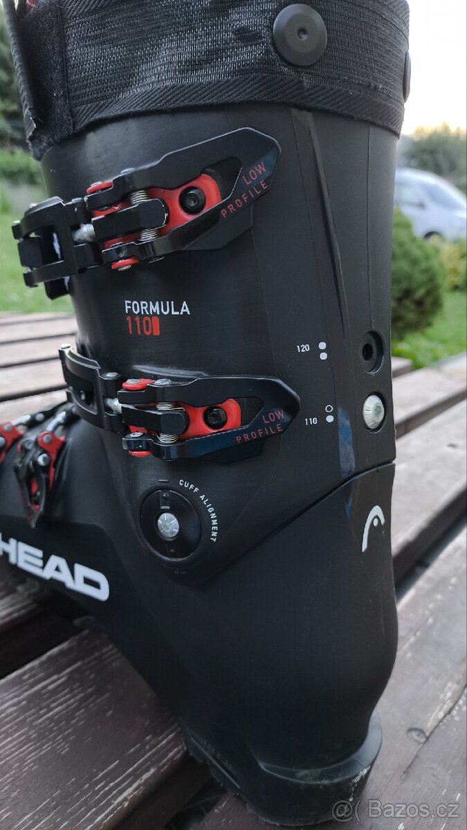 Lyžáky HEAD Formula 110 velikost 42 - 2