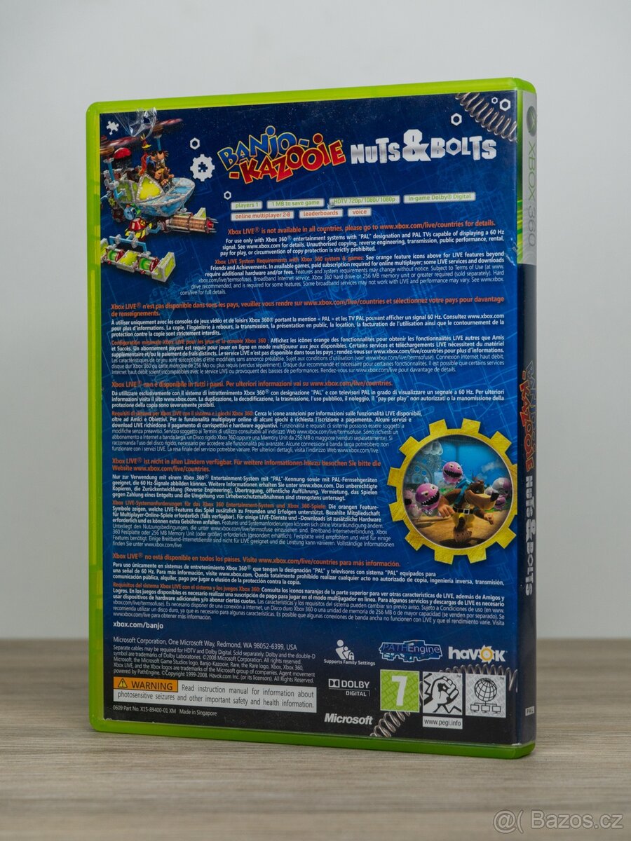 Banjo-Kazooie: Nuts & Bolts - 2