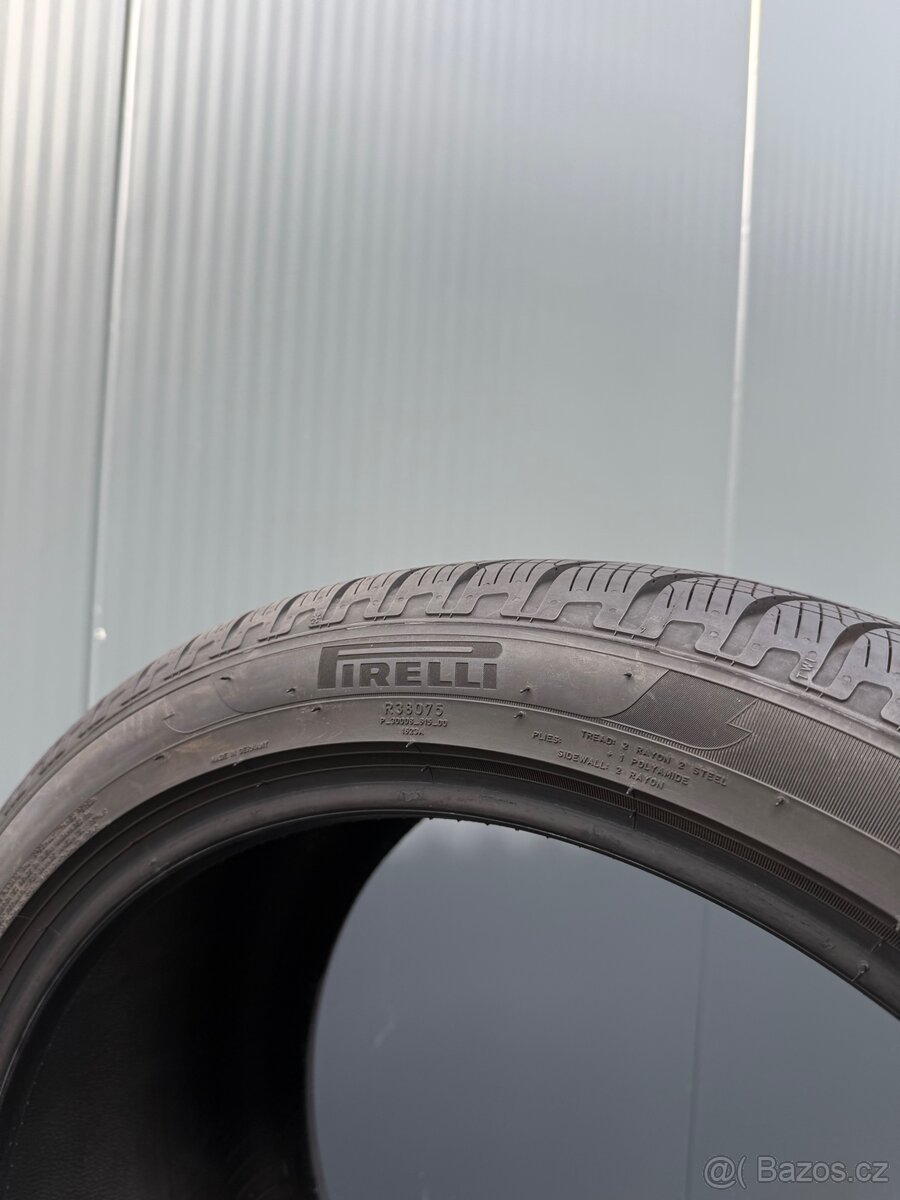 Pirelli Scorpion R21 zimní pneu - 2