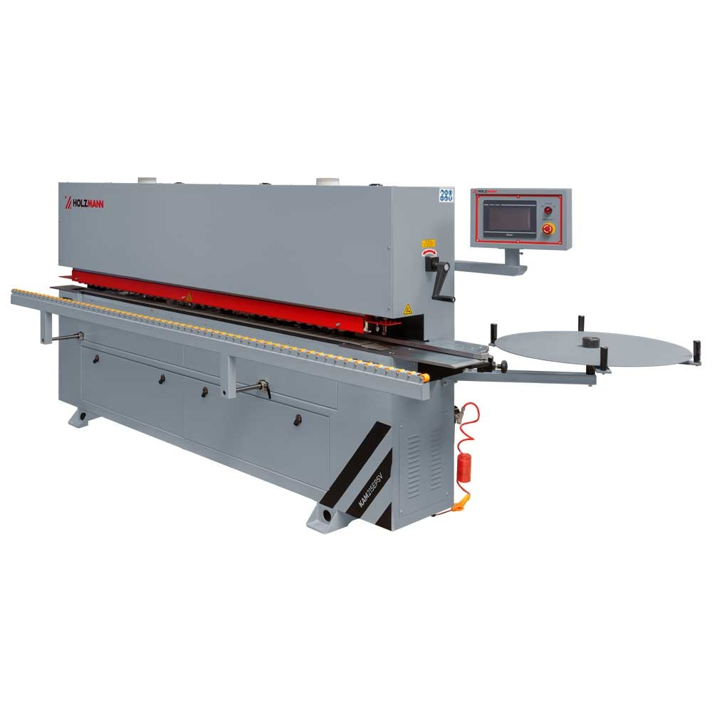Olepovačka hran KAM215EPSV Holzmann 400V - 2