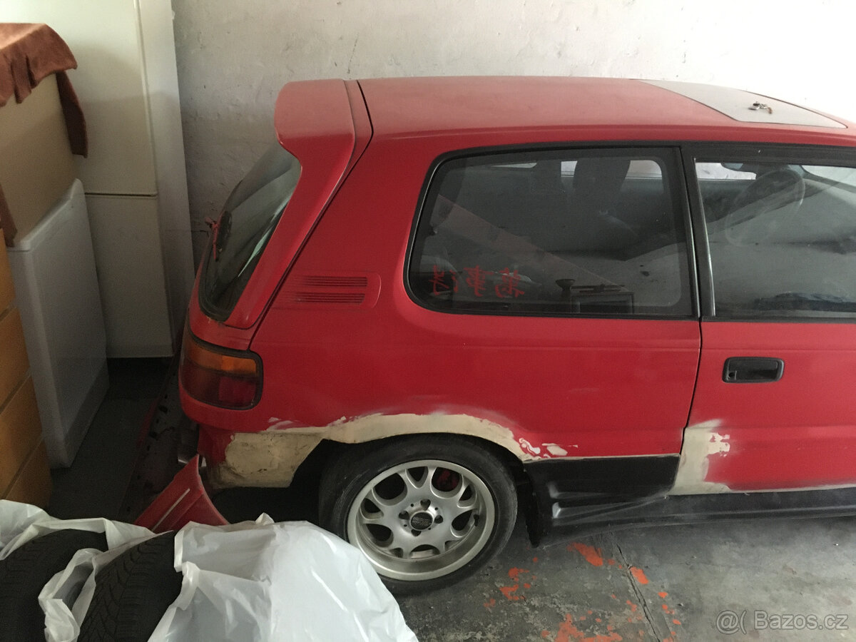 Corolla GTi - 2