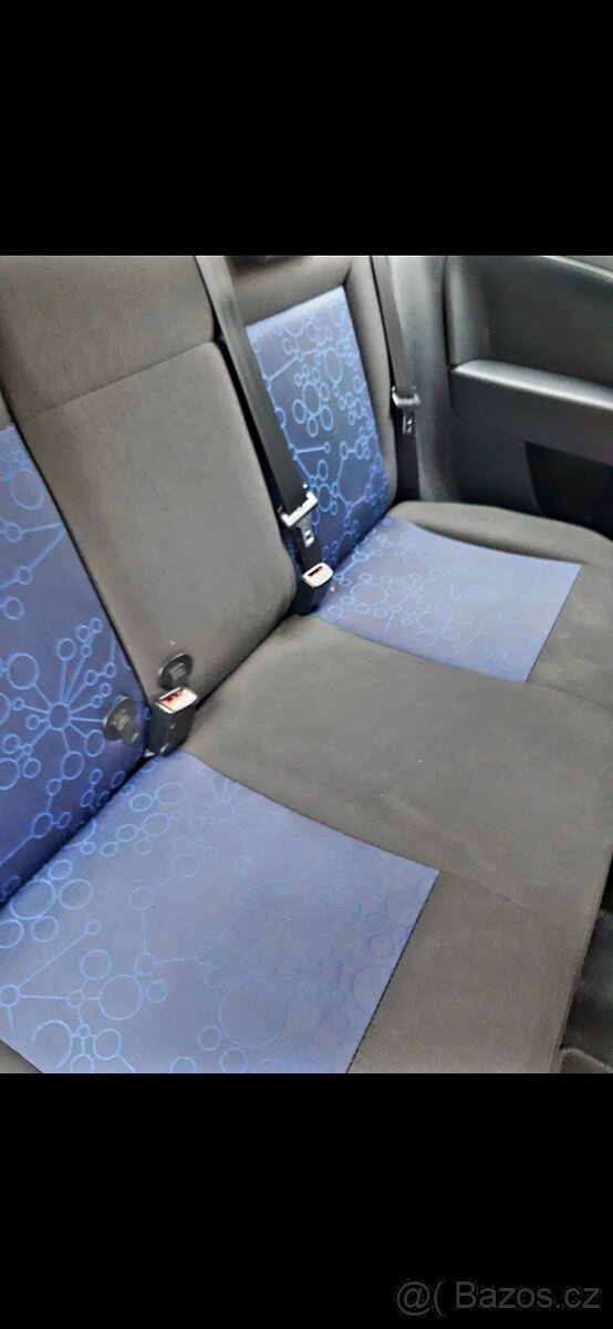 Prodám ford fiestu - 2