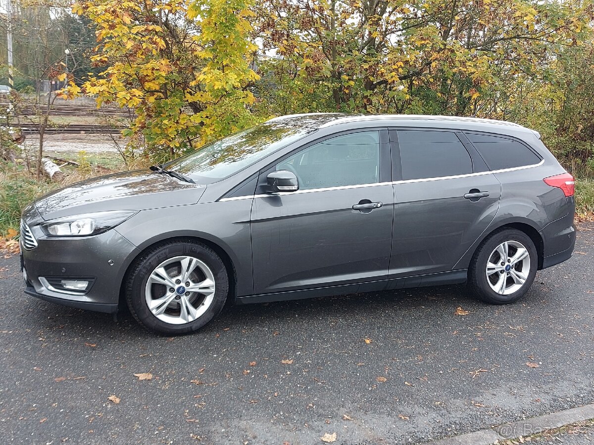 Ford Focus 1.0 92 kW Titanium 2016 - 2