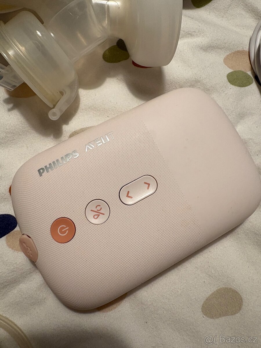 Elektrická odsávačka mléka Philips Avent - 2