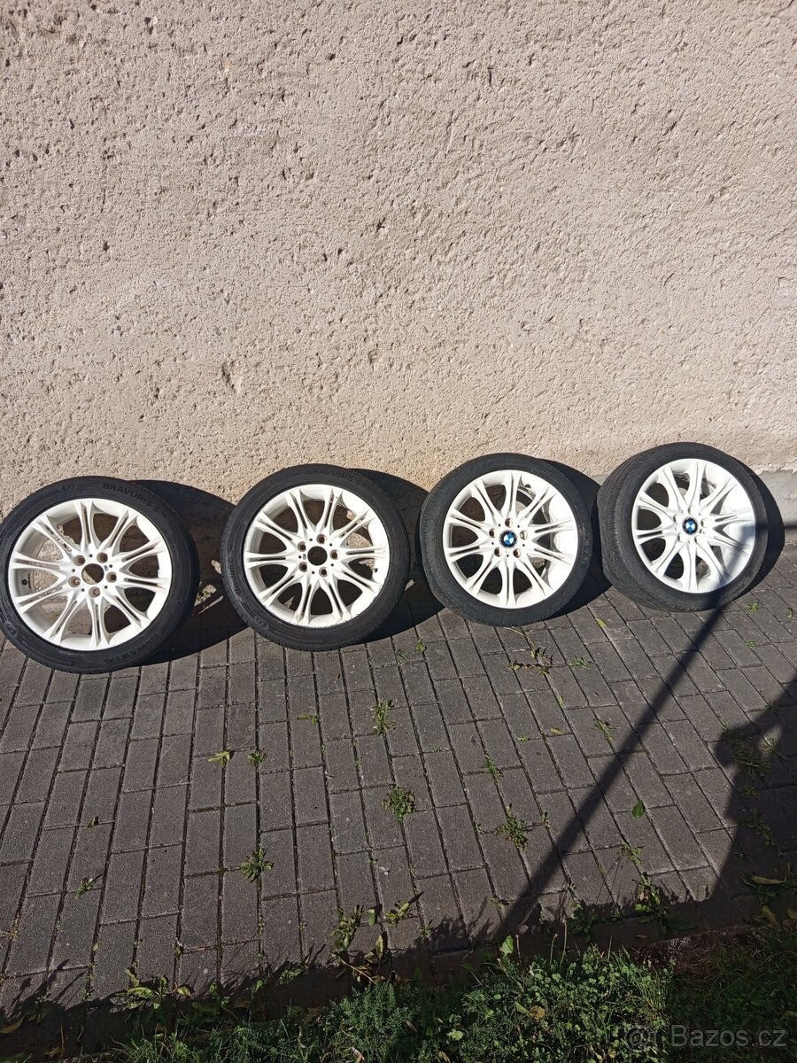 ALU kola 5x120 r18 - 2
