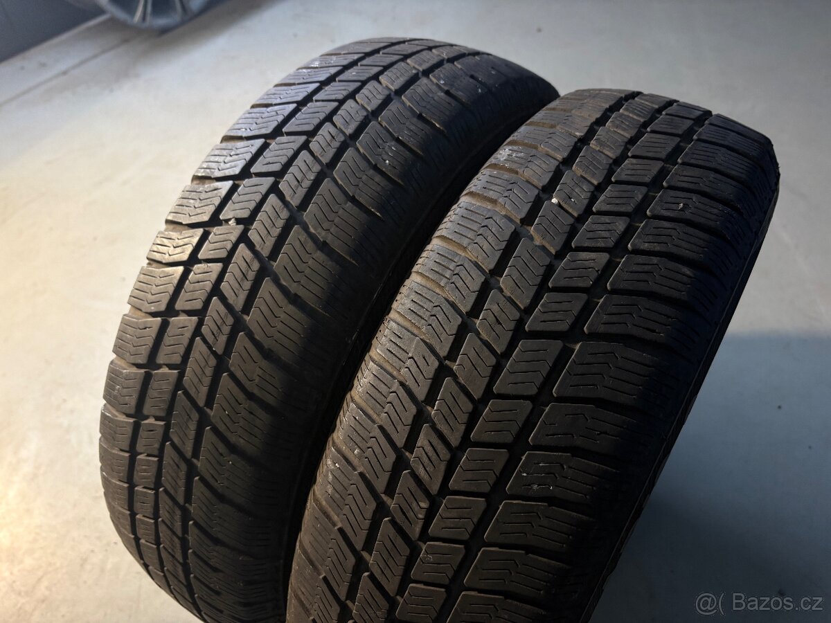 Zimní pneu Barum 175/70R14 - 2