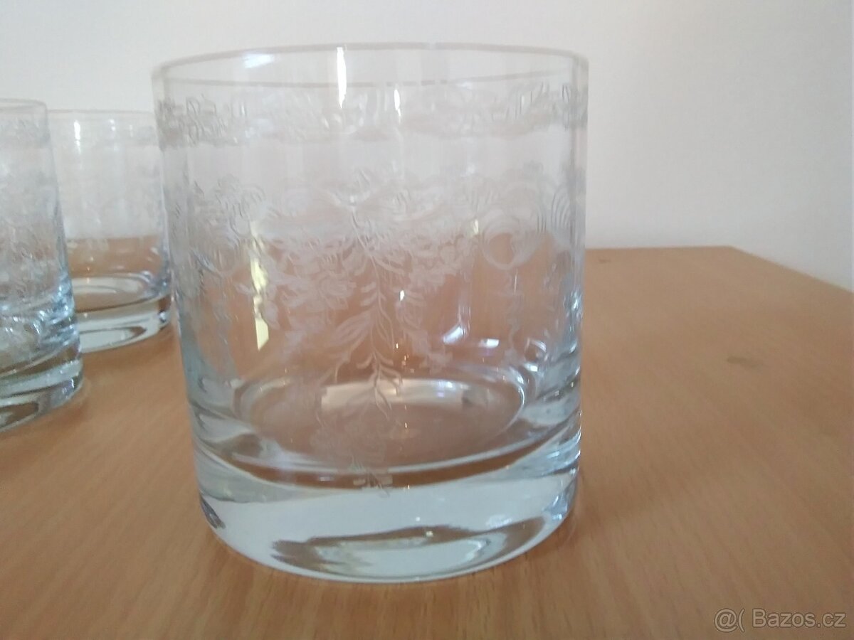 Sklenice na Whisky - 2