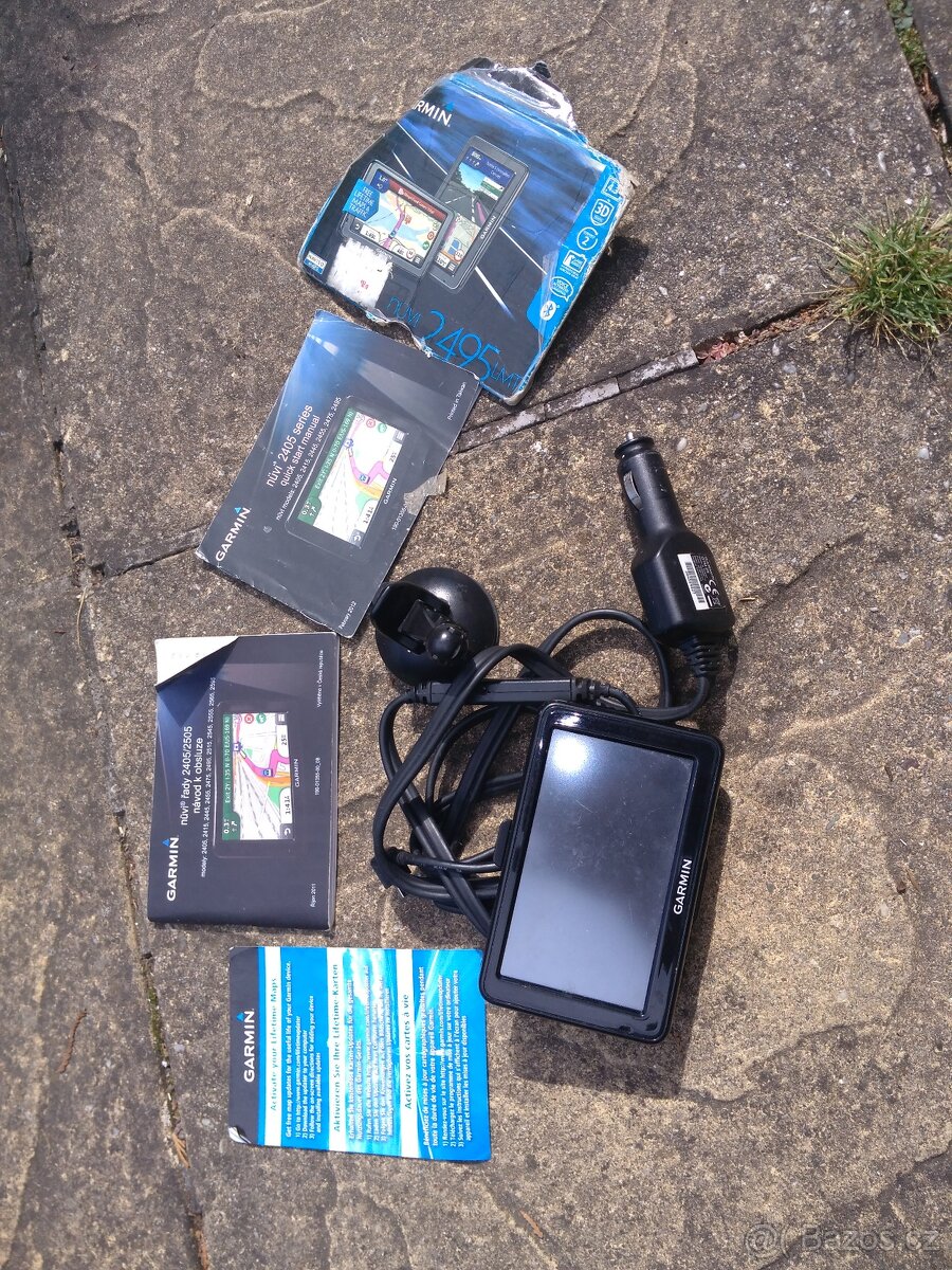 Navigace Garmin - 2