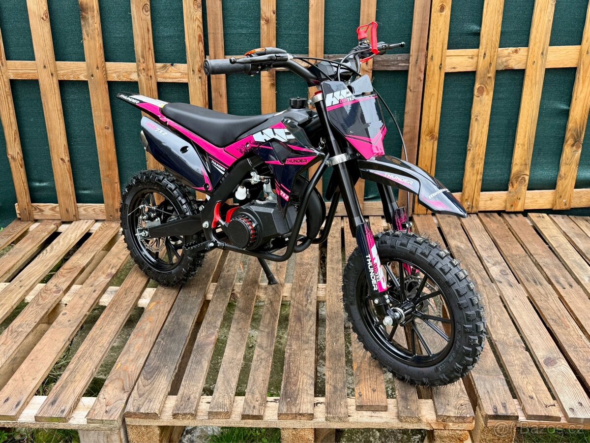 Minicross 49ccm2T C019