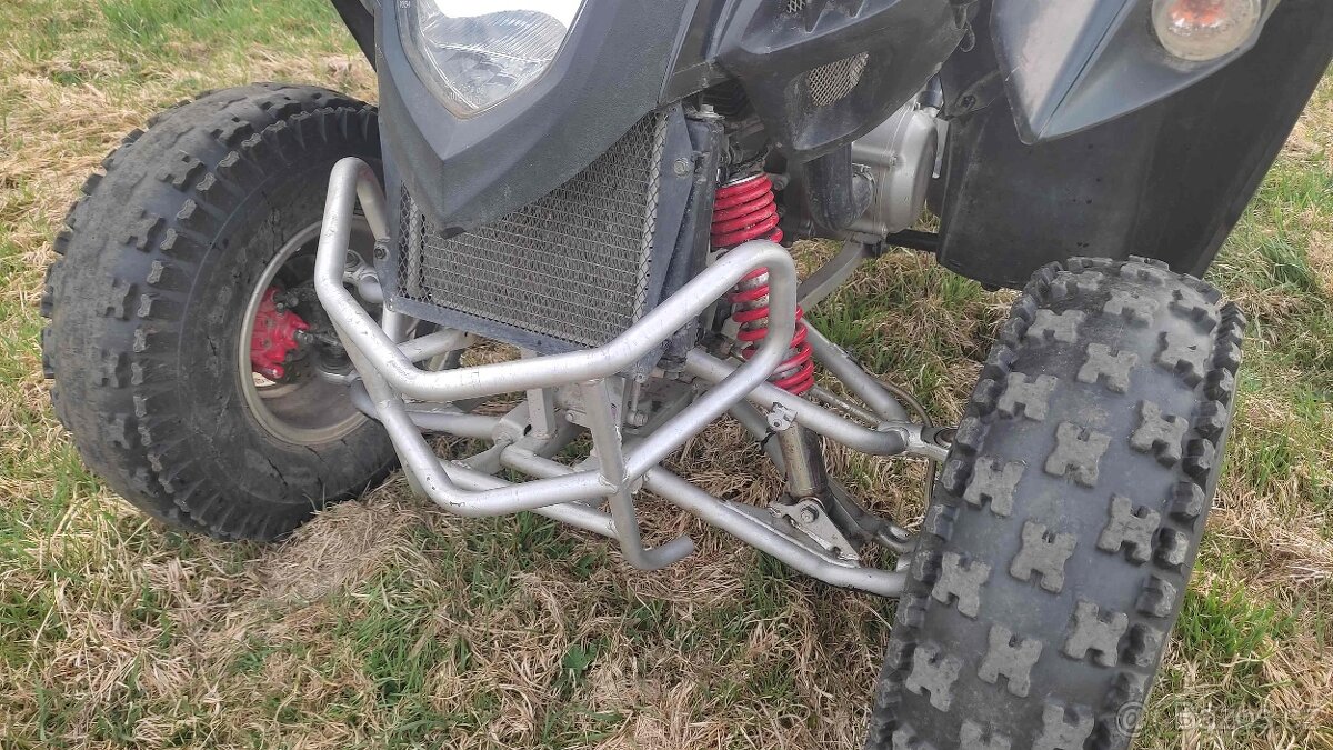 Prodám Čtyřkolku Adly ATV 320S