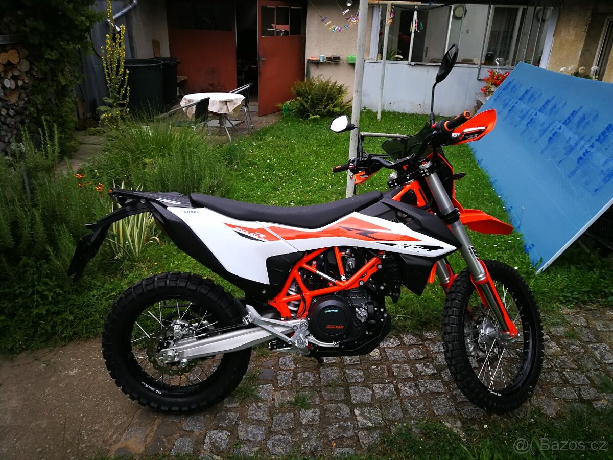 KTM 690 Enduro