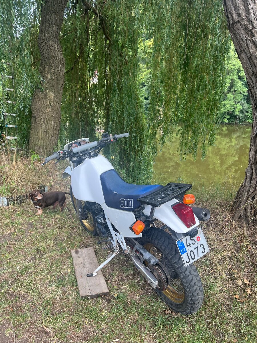 Honda xl 600
