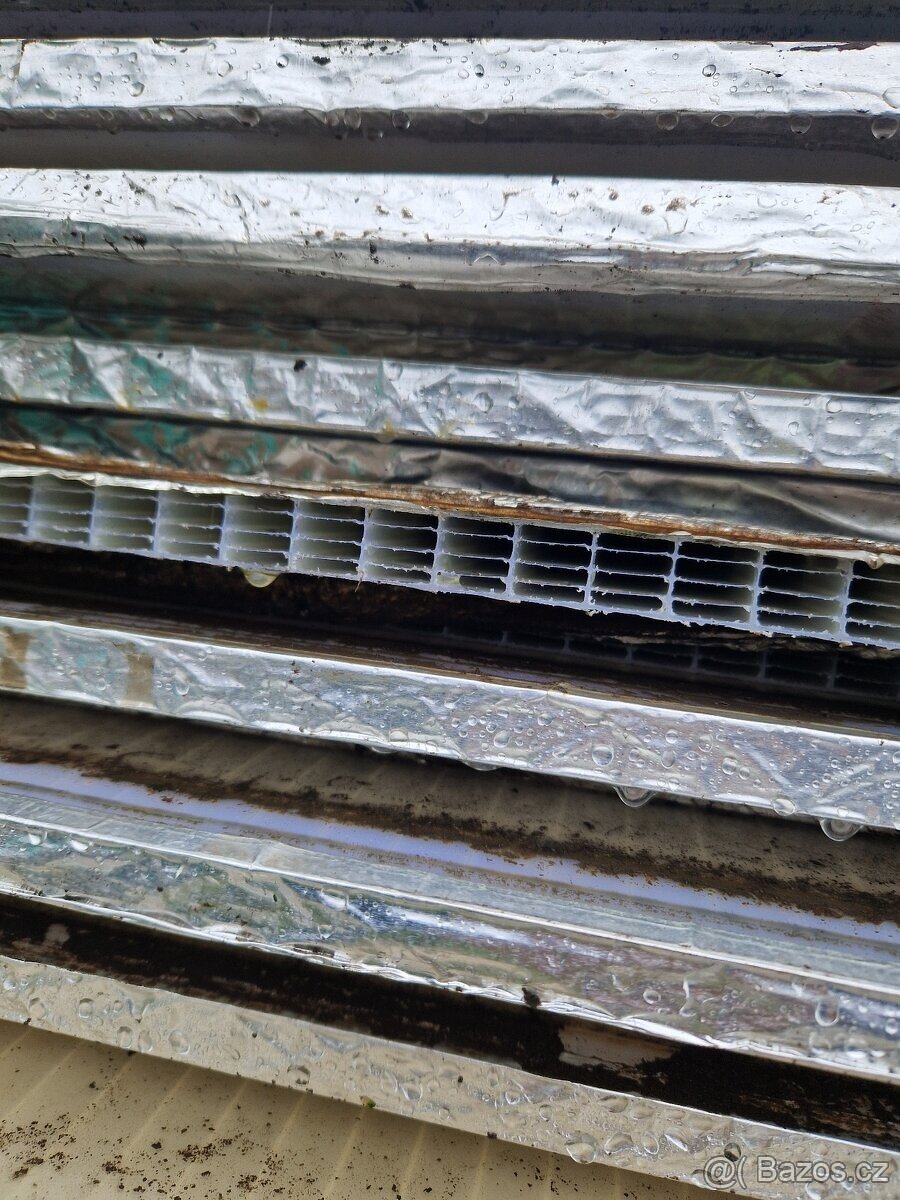 Polykarbonát plexisklo makrolon 55x123 cm - 2