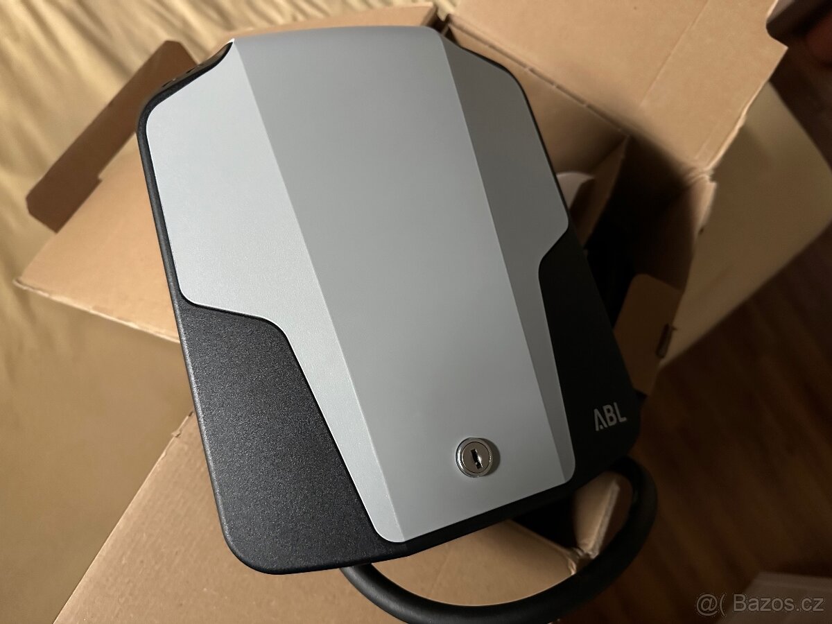 Nabijecka elektromobilu ABL - 22kW - zanovni - 2