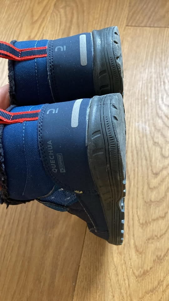 Chlapecké podzimní/zimní boty. 29 - 2