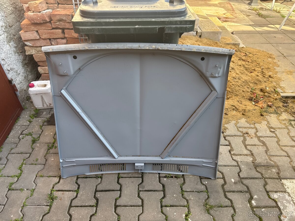 Kapota Fiat 850 N/S - 2