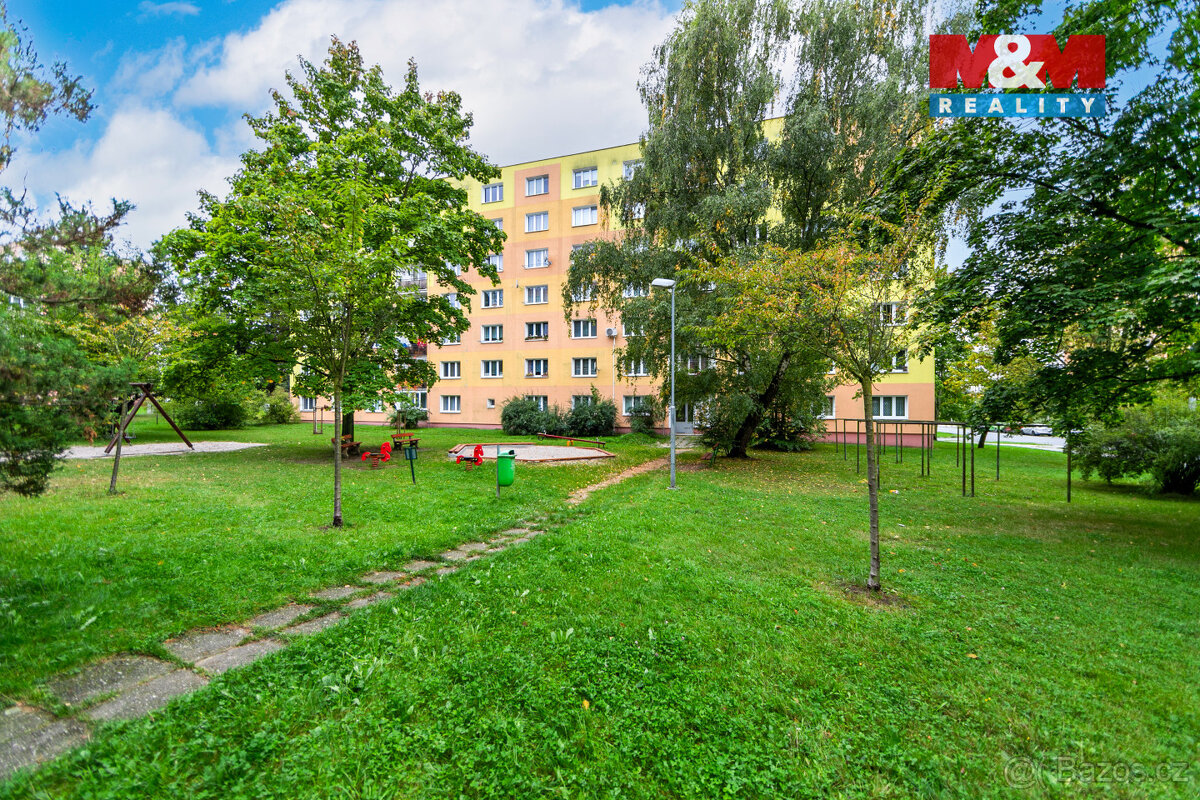 Prodej bytu 2+1, 55 m², Plzeň, ul. Ke Kukačce - 2