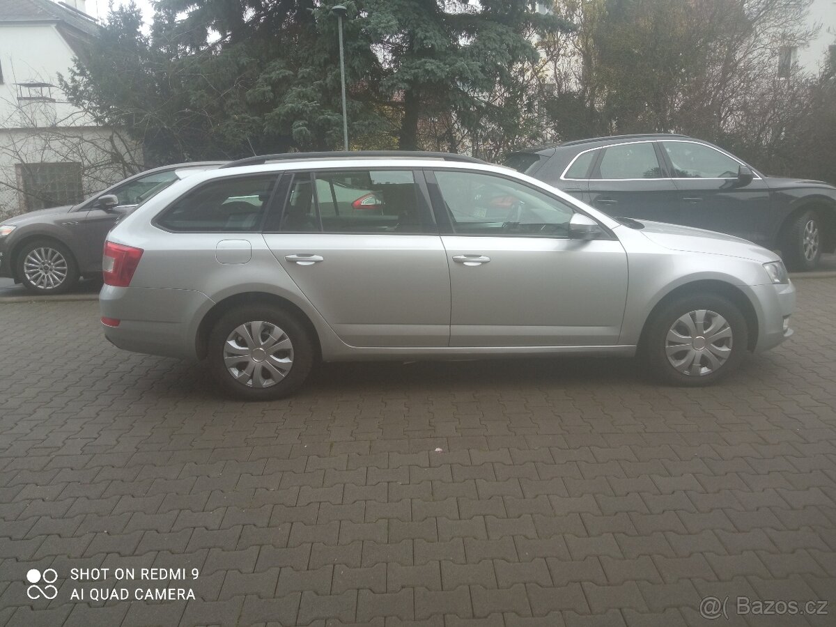 OCTAVIA 3 4/2016 1,6TDI 81KW 44 PDC TEMPOMAT - 2