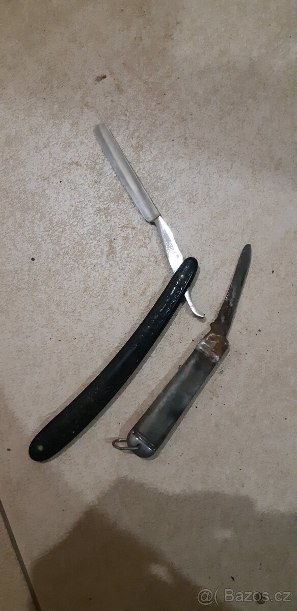 Spoustu starožitností z války na prodej - 2