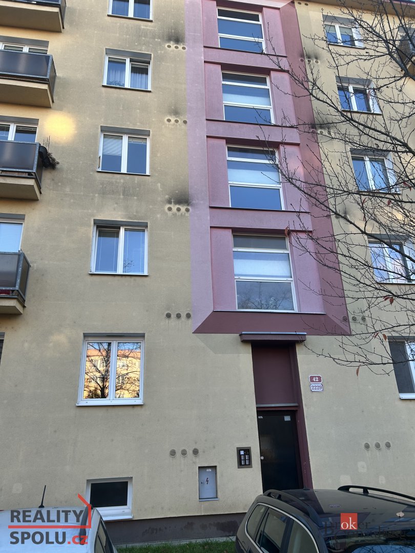 Pronájem, byty/2+1, 54 m2, Rychtaříkova, Východní Předměstí, - 2