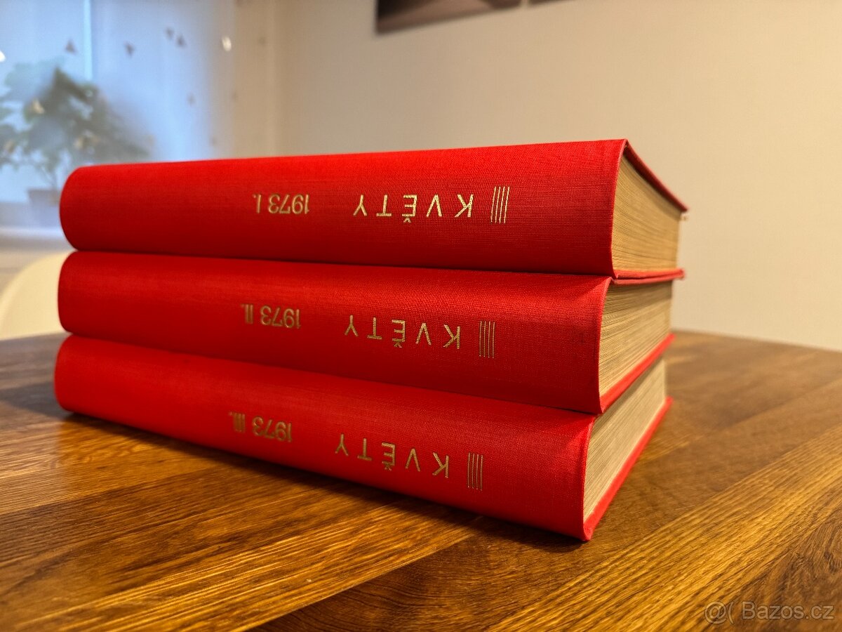 Svázané Květy 1973 - 2