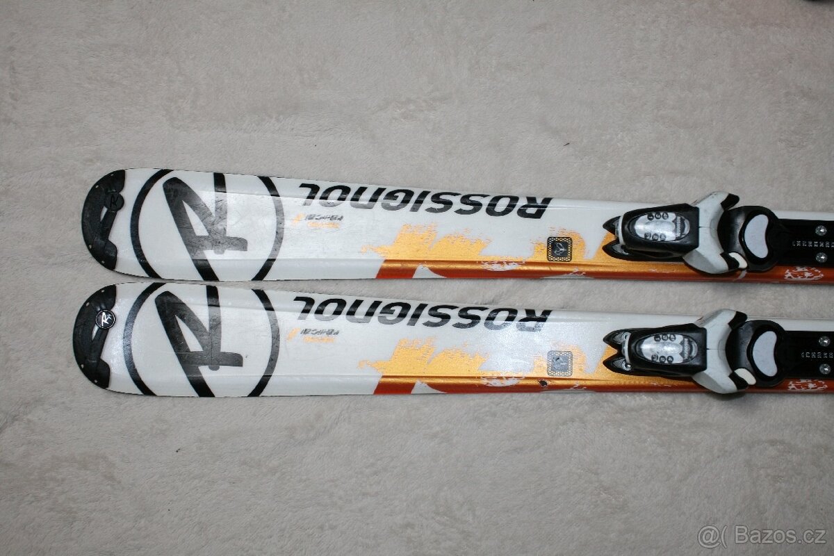 lyže Rossignol radical 130 cm - 2