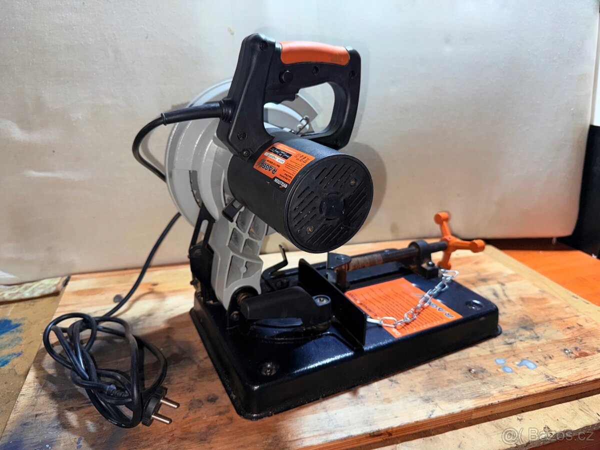 Multifunkční stolní pila RAGE 4 – 185 mm - 2