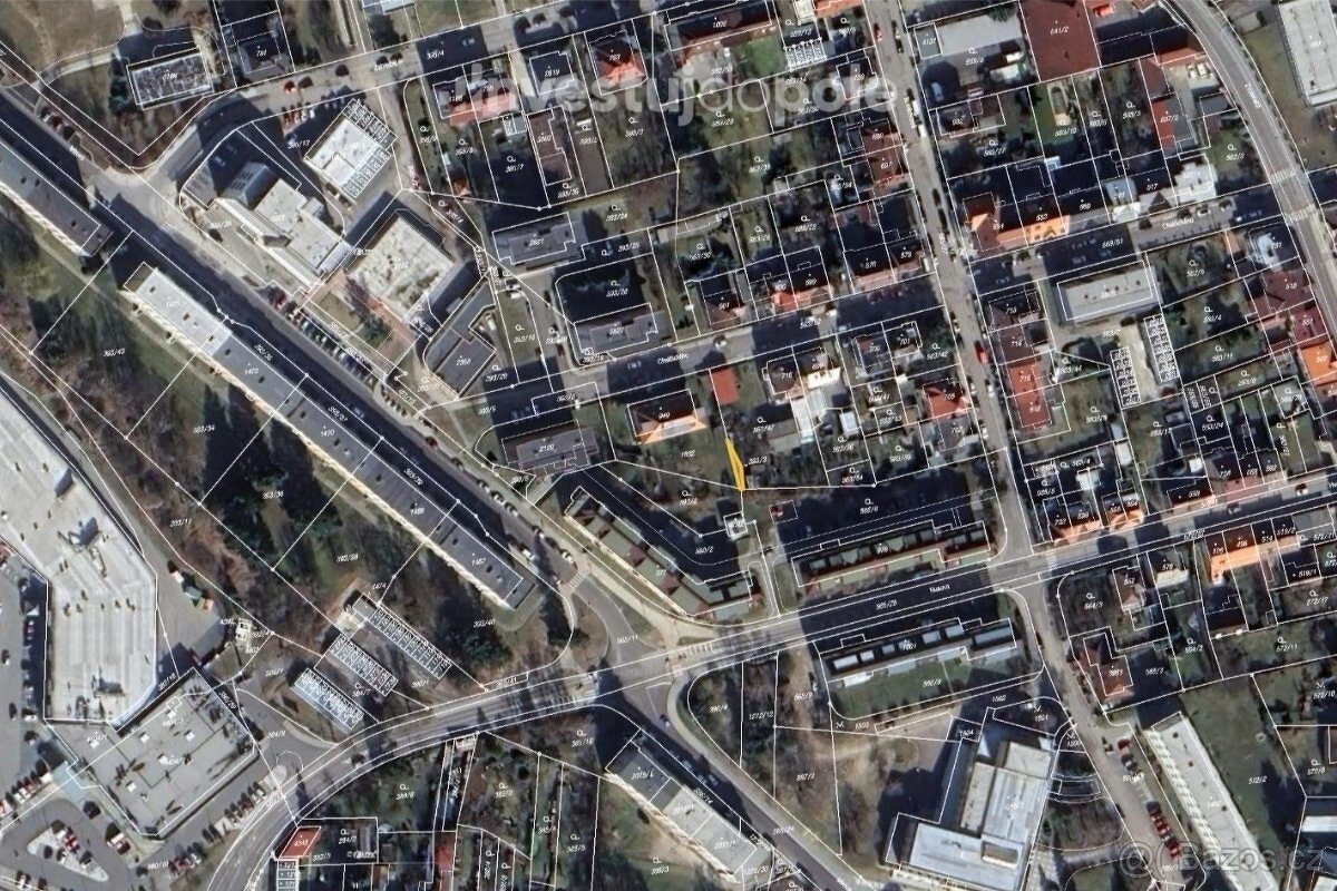 Prodej pole 33 616 m², Strakonice I, ev.č. 2025-01-23-2 - 2