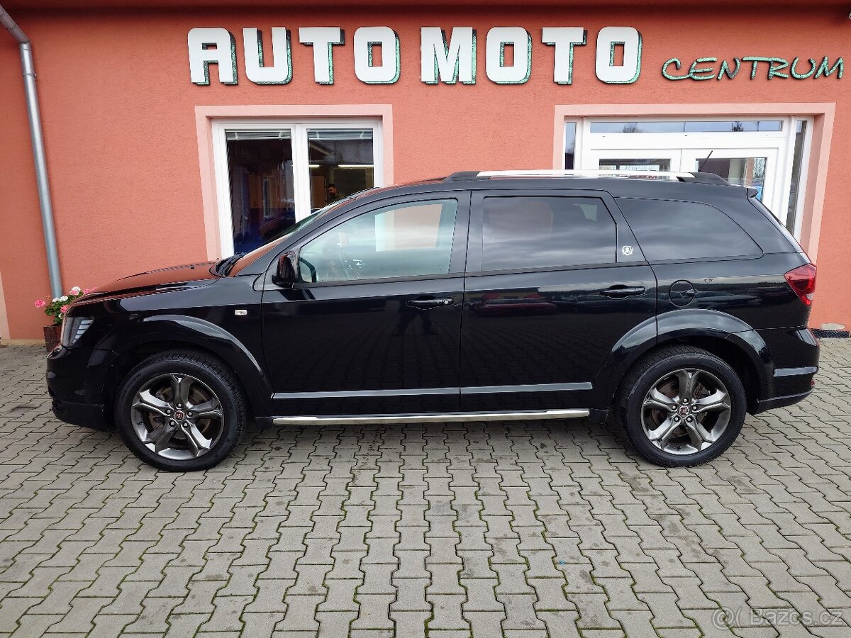 Fiat Freemont 2.0 Multijet Cross 125 kW - 2