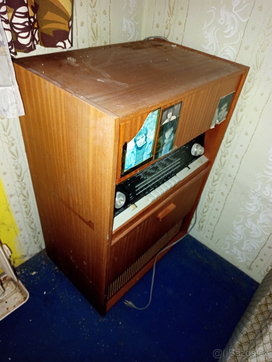 Staré rádio - 2