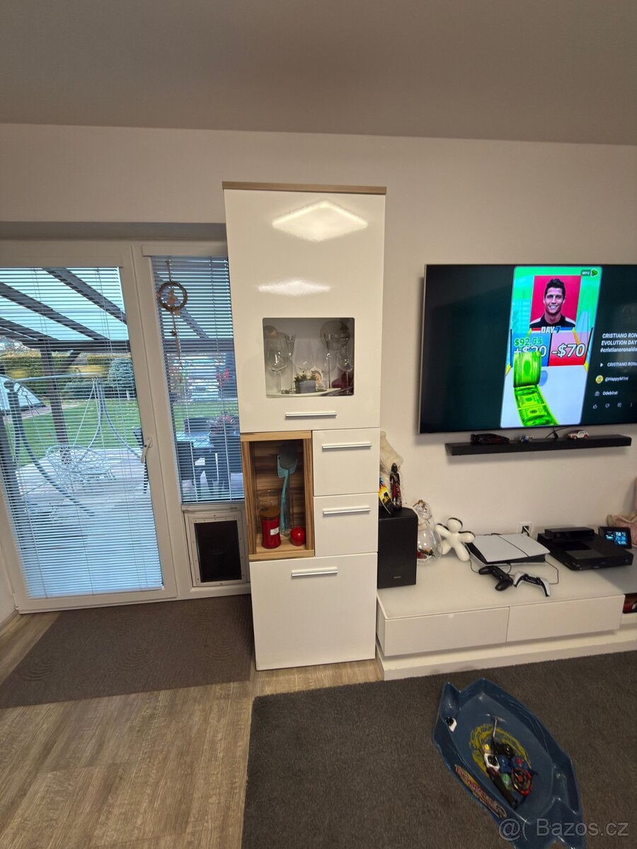 Skříňky do obývacího pokoje - 2