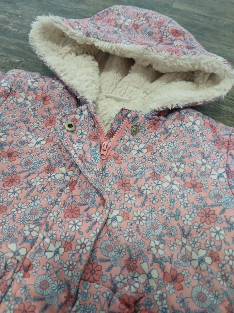 Dětská bunda č. 80 - 2