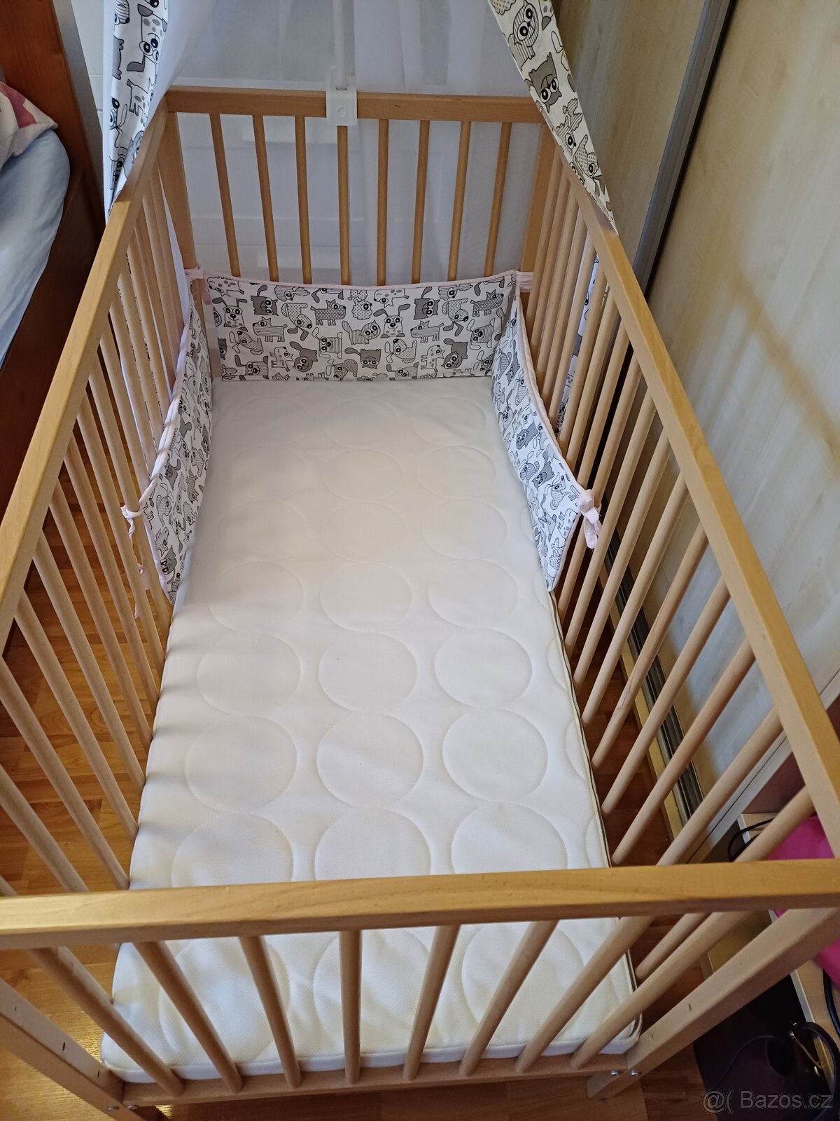 Dětská postýlka - 2
