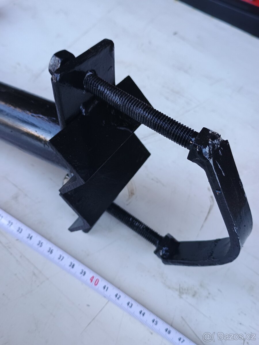 Držák satelitní paraboly a televizní antény,nový kabel scart - 2