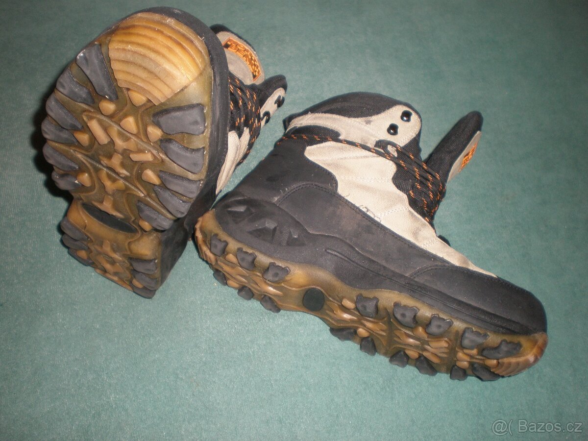 BOTY ZIMNÍ TREKOVÉ vel. 43 - 2