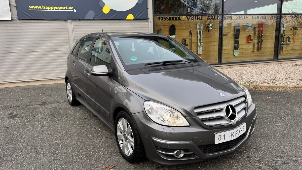 Mercedes-Benz B-200 2009r - 2