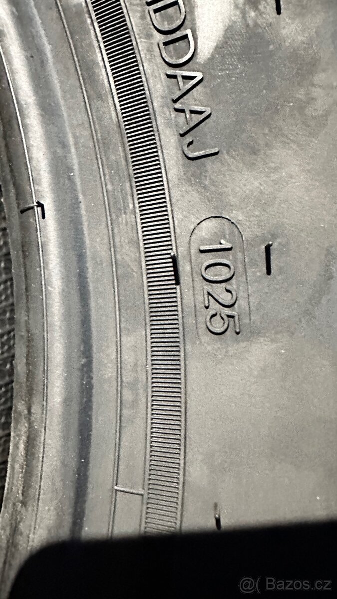 Nové celoroční pneumatiky GoodRide 195/65/15 - 2