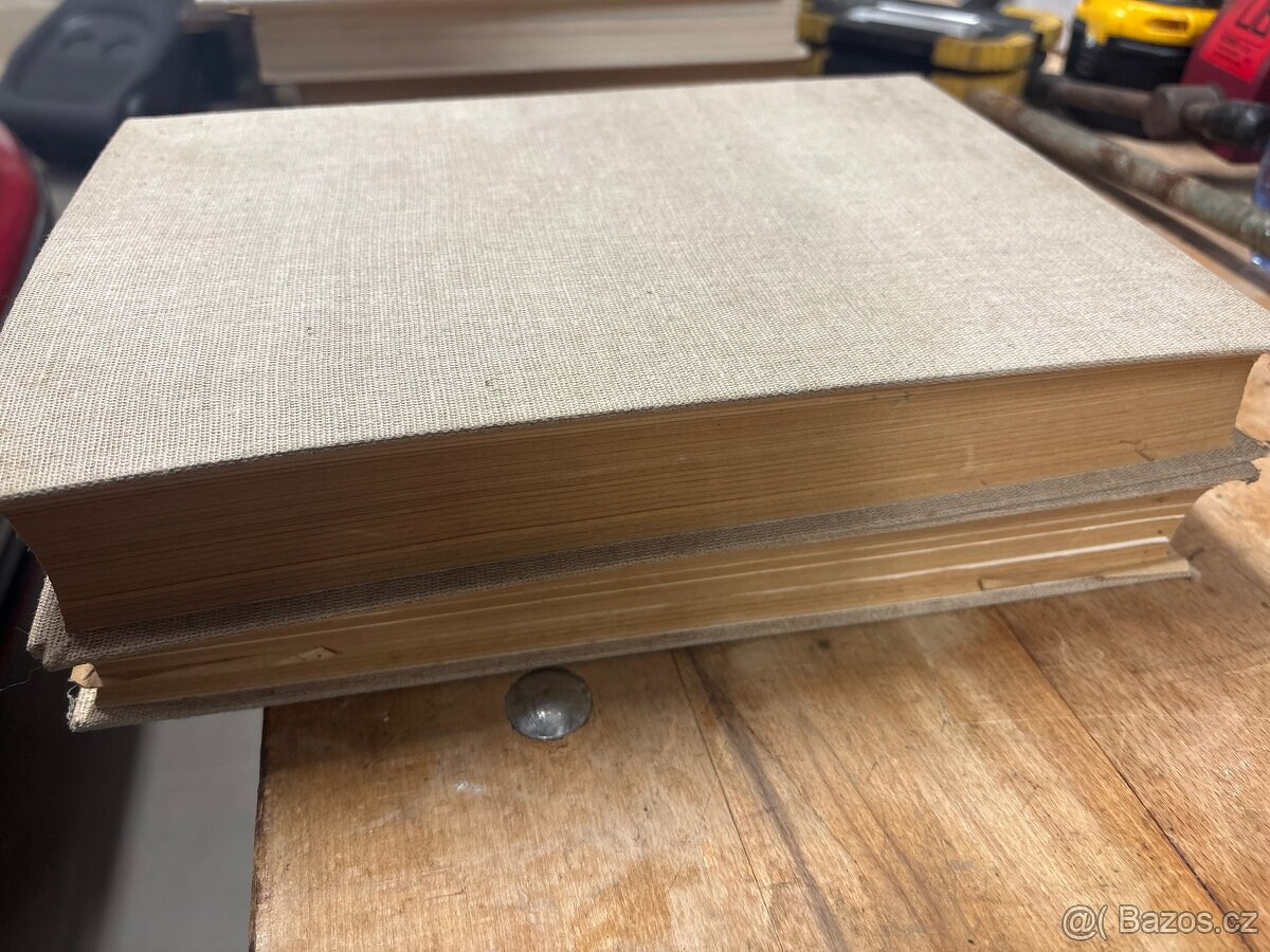 Svázané časopisy Rádce, 1958-59-60-61 - 2