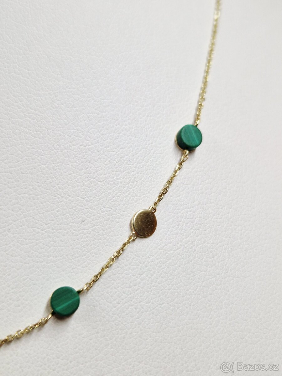 Zlatý řetízek - 2