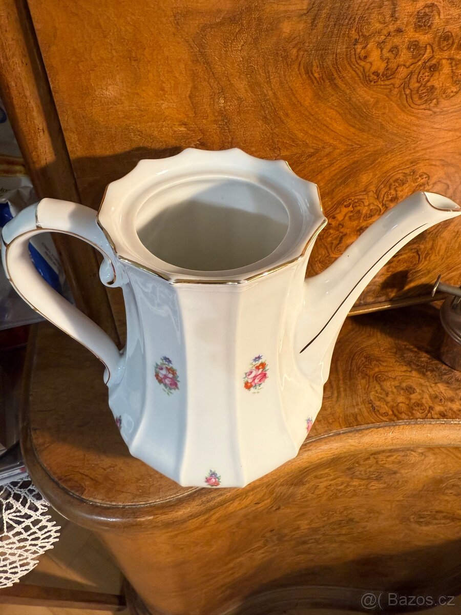 Konvice PULS Ostrov Lydia, art deco, 20 cm - 2