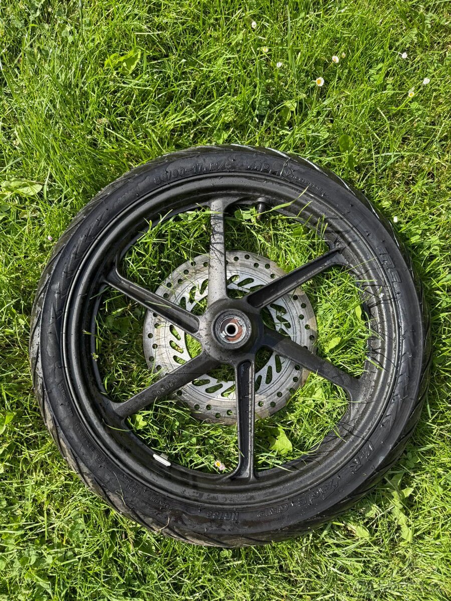 Přední kolo Honda CBR 125 - 2